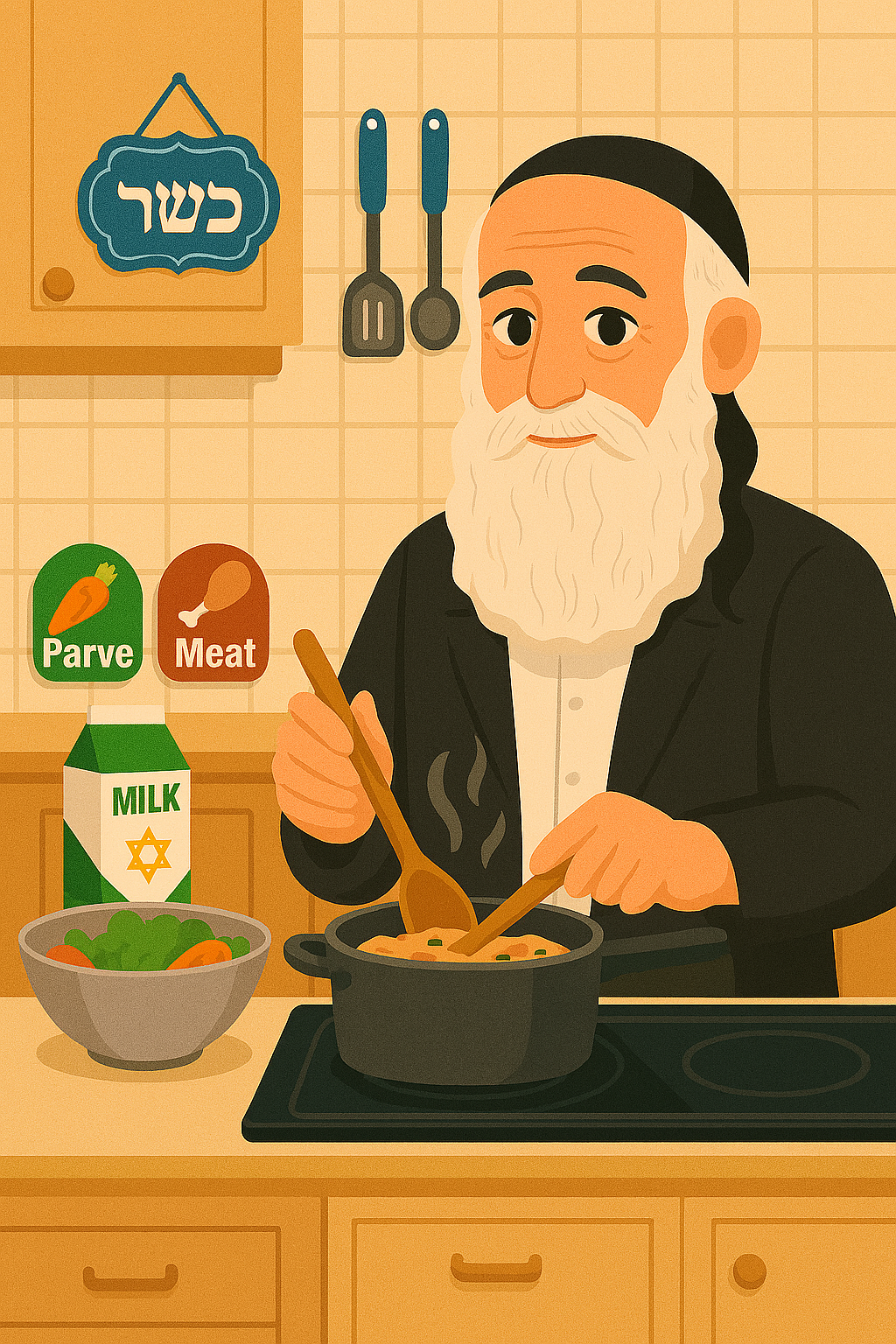 תמונת כשרות המטבח